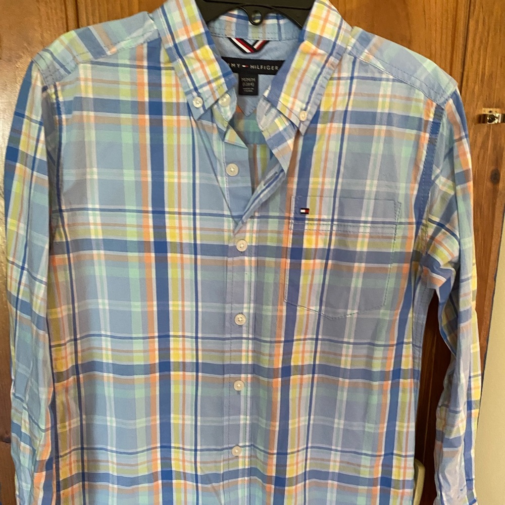 Tommy Hilfiger button down nwot